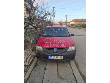 Dacia Logan laureate 1.4 mpi