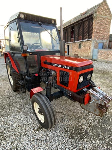 Zetor 7711