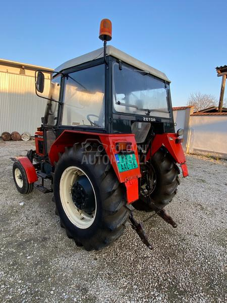 Zetor 7711