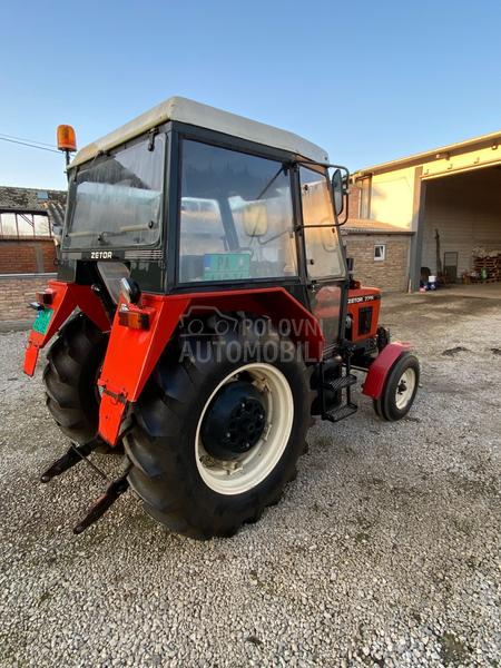 Zetor 7711
