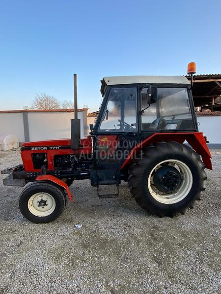 Zetor 7711