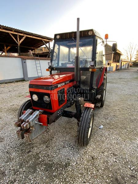 Zetor 7711
