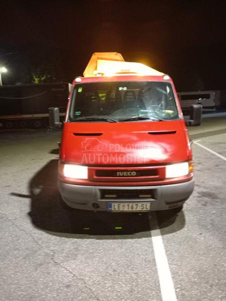 Iveco daily