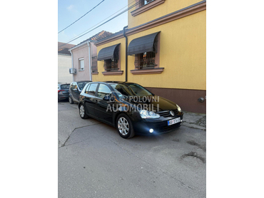 Volkswagen Golf 5 1.9 TDI 4x4
