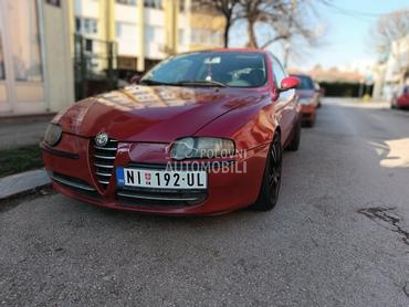 Alfa Romeo 147 2.0 Selespeed
