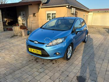 Ford Fiesta 1.4