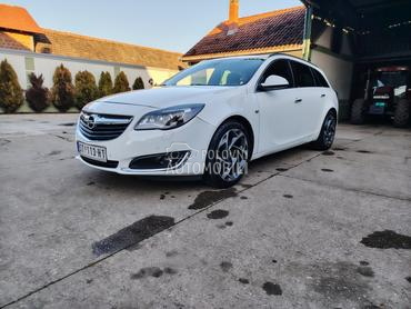 Opel Insignia 2.0 CDTi OPC Biturbo