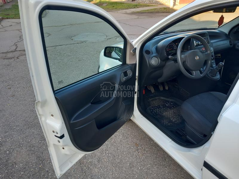 Fiat Panda 
