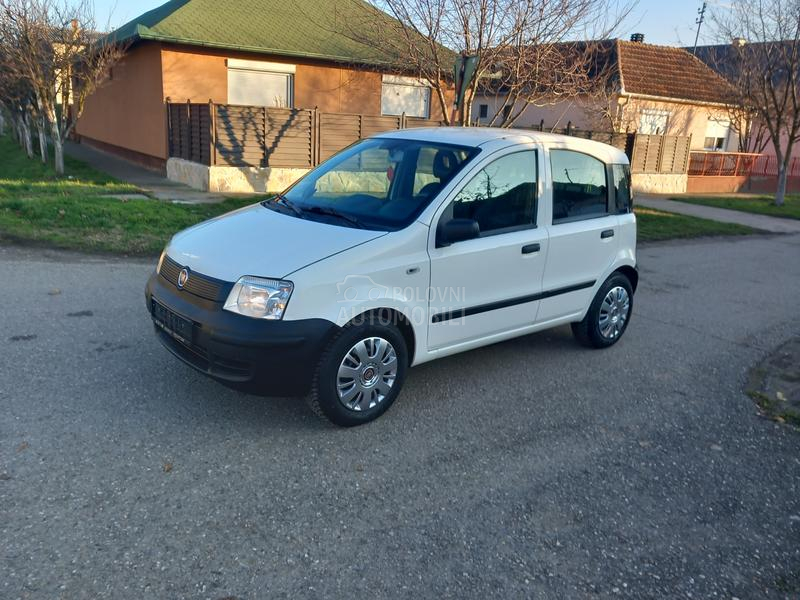 Fiat Panda 