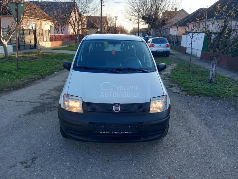Fiat Panda 