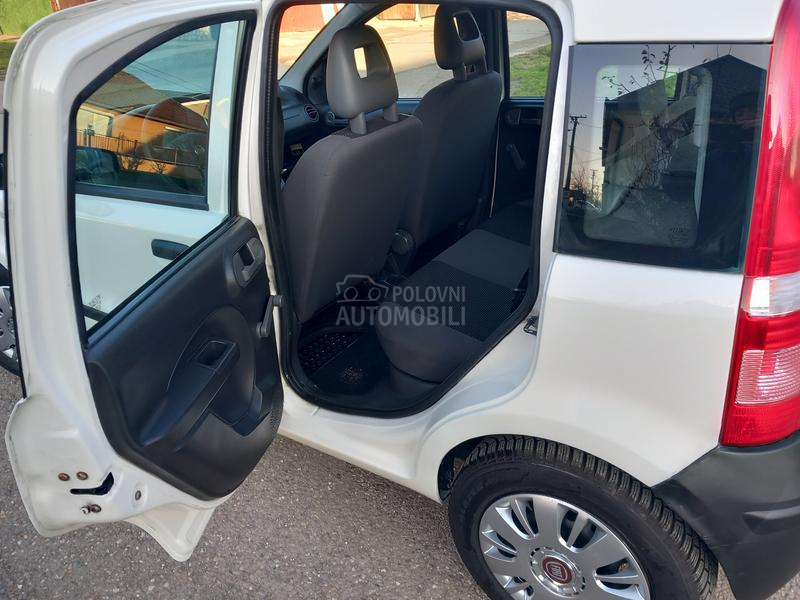 Fiat Panda 