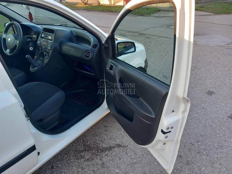 Fiat Panda 