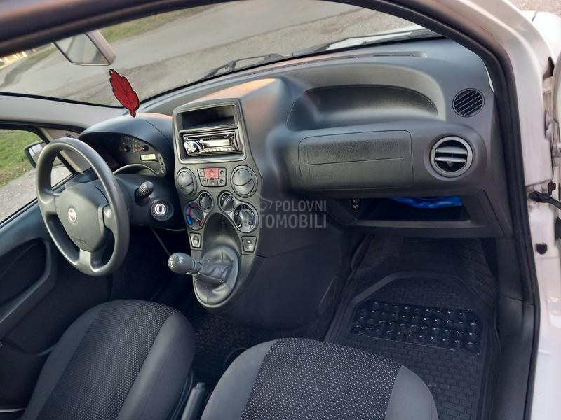 Fiat Panda 