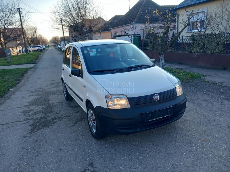 Fiat Panda 
