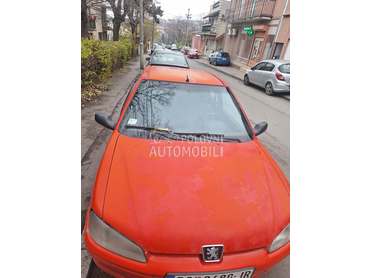 Peugeot 106 1.1