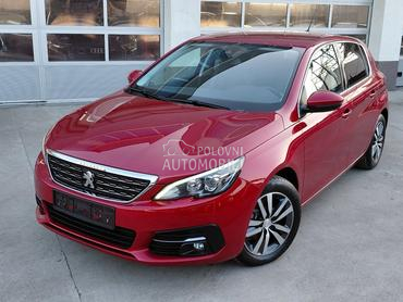 Peugeot 308 1.5hdi ALLURE AUTOM