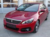 Peugeot 308 1.5hdi ALLURE AUTOM