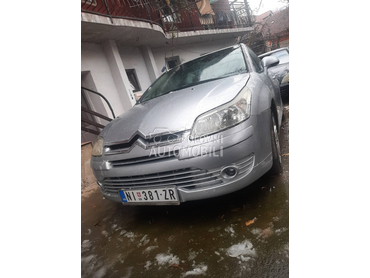 Citroen C4 1.6HDI