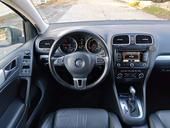 Volkswagen Golf 6 1.6 TDI DSG R Line