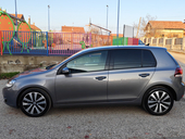 Volkswagen Golf 6 1.6 TDI DSG R Line