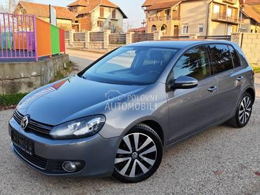 Volkswagen Golf 6 1.6 TDI DSG R Line