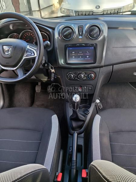 Dacia Stepway 