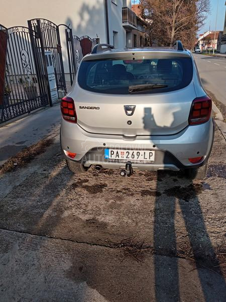 Dacia Stepway 