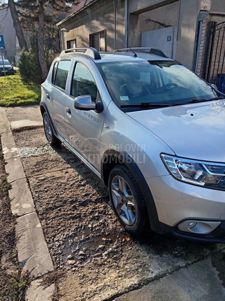 Dacia Stepway 