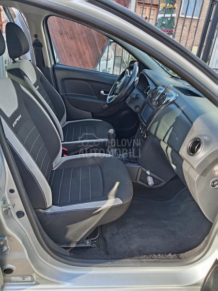 Dacia Stepway 