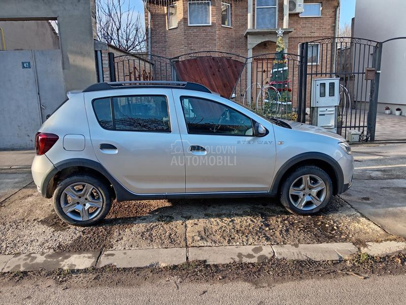 Dacia Stepway 
