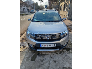 Dacia Stepway 