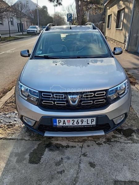 Dacia Stepway 