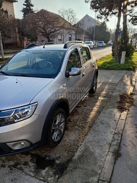 Dacia Stepway 