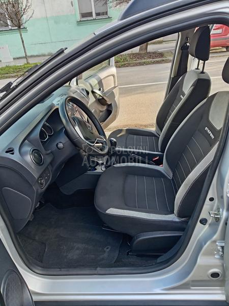 Dacia Stepway 