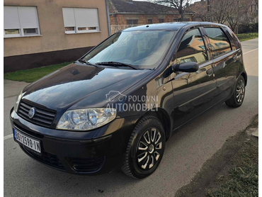 Fiat Punto 1.2 8V