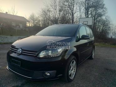 Volkswagen Touran 1.4 SVAJCARSKA