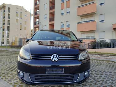 Volkswagen Touran 1.4 SVAJCARSKA
