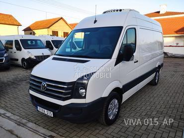 Volkswagen Crafter 2.0 TDI 136KS HLADNJACA
