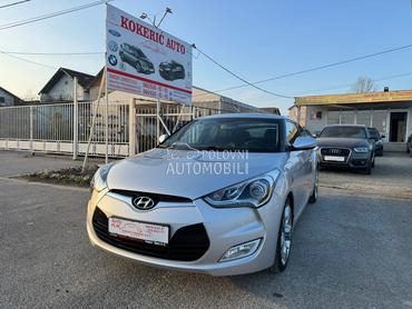 Hyundai Veloster 1.6 GDI T.O.P CH