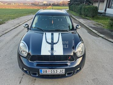 MINI Countryman S