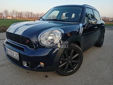 MINI Countryman S