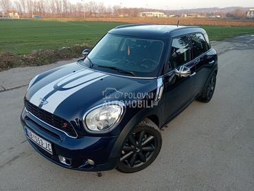 MINI Countryman S