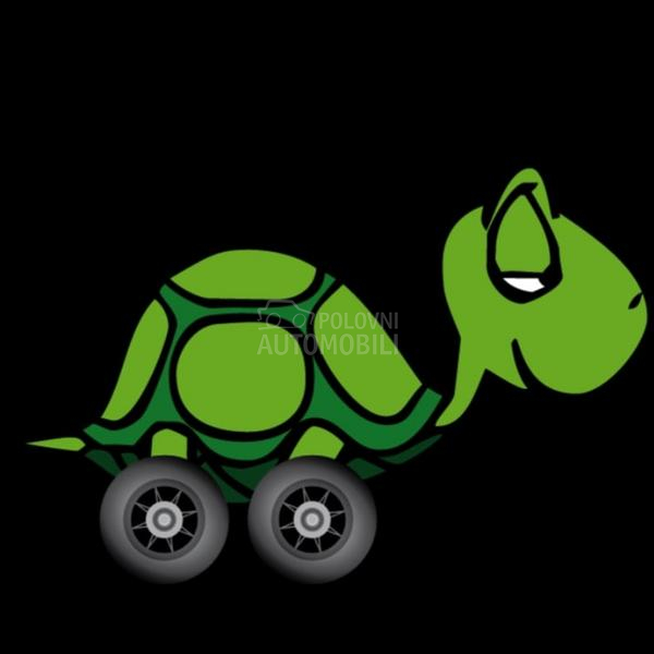 Renta koferi BG kornjača