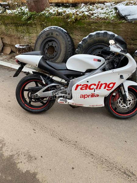 Aprilia Rs125