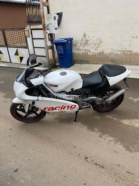 Aprilia Rs125