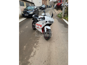 Aprilia Rs125