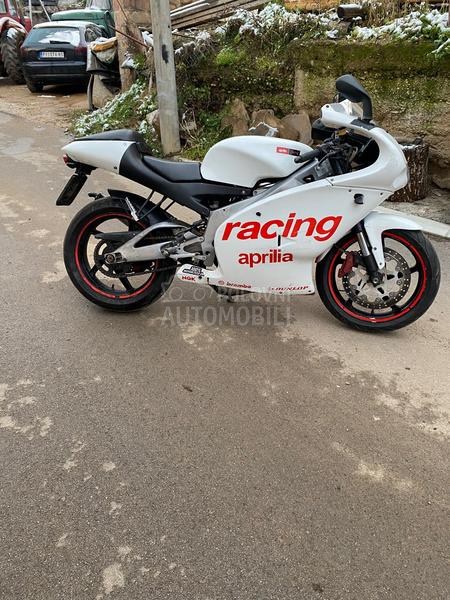Aprilia Rs125