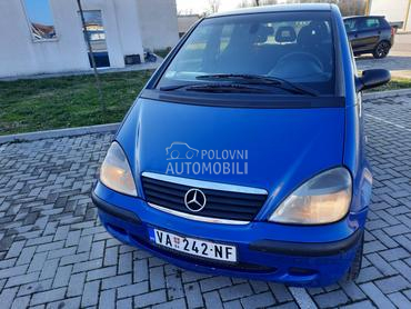 Mercedes Benz A 170 ZAM ENA