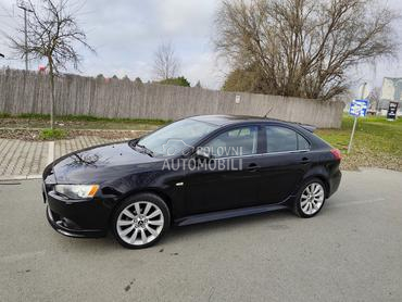 Mitsubishi Lancer 1,8 DI-D
