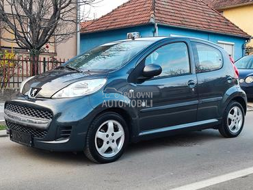 Peugeot 107 1.0